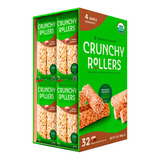 16 Twin Packs Rollos Arroz Integral Orgánico Crunchy 