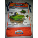 Powera Skylanders Giants Bolsa Para Guardar Figuras Original