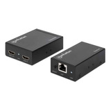 Extensor Manhattan 207461 Hdmi Sobre Ethernet Cat6 1080p /vc