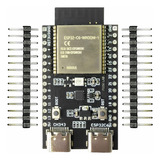 Placa Principal Da Placa De Desenvolvimento Esp32-c6-devkitc