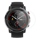 Vidrio Templado Para Reloj Amazfit Stratos 3 Protector 