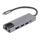 Convertidor T.c A T.c, 2 Usb 3.0, Hdmi Y Rj45 Byl - 2007