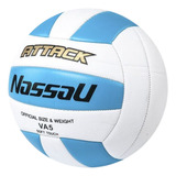 Pelota De Voley Nassau Attack Va 5 Soft Touch