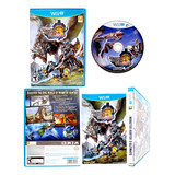 Monster Hunter 3 Ultimate Wii U 