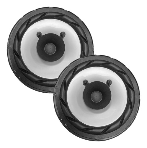 Par Parlantes 6 6,5 Pulgadas Bomber 40w Rms 4 Ohms Cono Dual