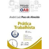 Livro Pratica Trabalhista André Luiz Paes De