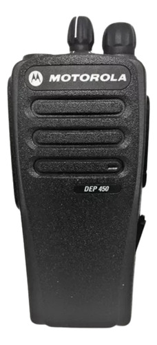 Motorola Rádio Uhf Dep-450 Analógico