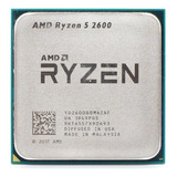 Procesador De Cpu Amd Ryzen 5 2600 De Seis Núcleos Y Doce Nú