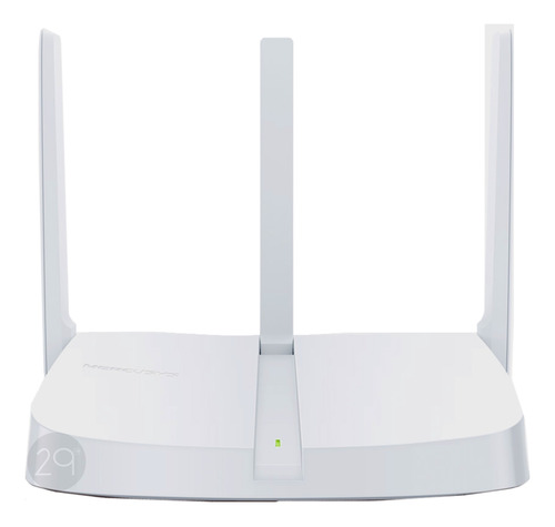 Router Inalámbrico Multimodo Mercusys Mw306r N300mbps Blanco