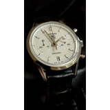 Tag Heuer Carrera Mother Of Pearl Chronograph Completo