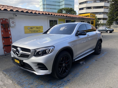 Mercedes Benz Glc 220 Diesel 2.2 4matic 2017 