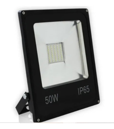 10 Unidades Refletor Led  50w 12v Auto Veicular .