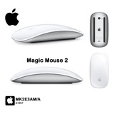 Apple Magic Mouse 2   Plateado/blanco