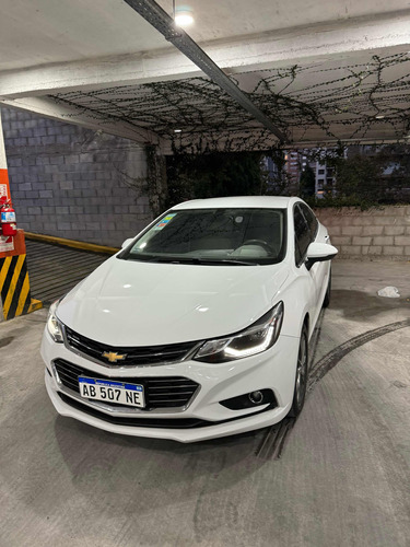 Chevrolet Cruze 2018 1.4 Ltz At Sedan