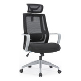 Silla De Escritorio Pc Ejecutivo Oficina Mesh Zego Orion