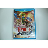 Wii U - Hyrule Warriors - Original Americano