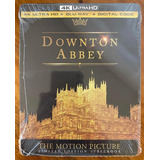 4k + Bluray Steelbook Downton Abbey - Lacrado