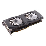 Placa Video Xfx  Rx 580 Gtr-s Black Edition 8gb 