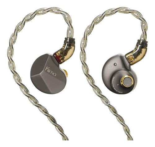 Dunu Kima Classic 1dd Monitores In-ear, Controladores D...