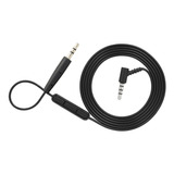 Cable De Audio De 3,5 Mm A 2,5 Mm Para Audífonos Bose Oe2