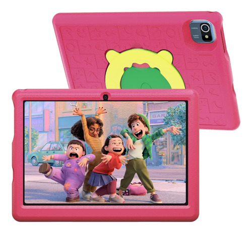 Higrace Kids Tablet 10 Pulgadas - Tablet Android 12 Quad Cor