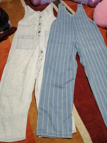 Pantalones Mono Marca Zara Talla 13-14