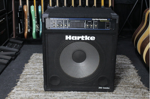 Amplificador Baixo Hartke 2115 Combo