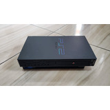 Playstation 2 Fat Só O Console Sem Nada E Ele Liga Mas Sem Imagem E Gaveta Não Abre Tá Com Defeito! B5