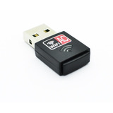 Receptor Wifi Usb 2.0 600 Mbps Tarjeta De Red