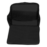 Funda Gruesa Para Piano Y Acordeón 40-120 Bajo Negro