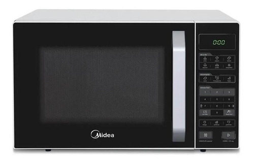 Forno Micro-ondas Midea Mxsa35p1 35 Litros Preto/branco 220v