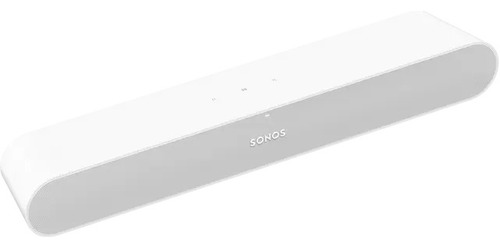 Sonos Ray Soundbar Barra De Sonido Con Wifi Blanca