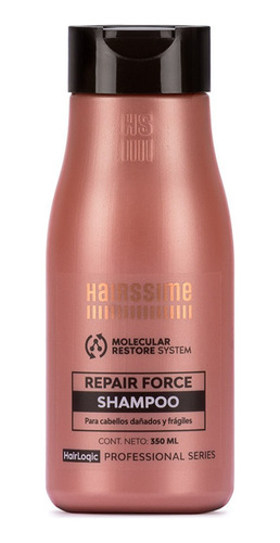 Shampoo Repair Force X 350 Ml Hs