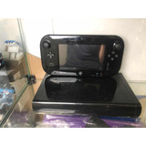 Nintendo Wii U Na Caixa Original Des. Tra .va. Do