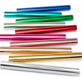 Foil Para Laminadora Toner 75cm X 1 Metro 