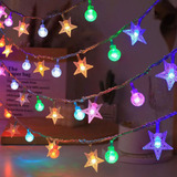 Lâmpada String Lights Tent Lights Holiday String Christmas L