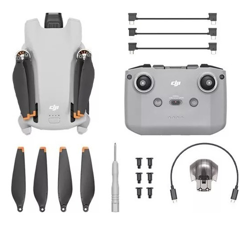 Drone Dji Mini 3 Single 4k 1 Bateria Lacrado Caixa Promoção 