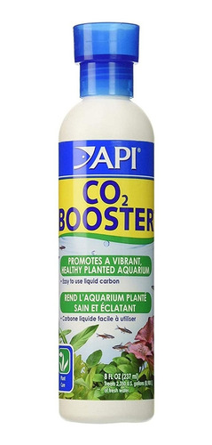 Co2 Booster 237ml Co2 Carbono Acuario Plantado Plantas