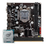 Kit Upgrade Intel I5 4ª Geração, Cooler, Placa Mãe, 8gb Ddr3