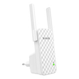 Extensor Repetidor Tenda A9 Inalámbrico 300 Mbps 200 Mtrs2