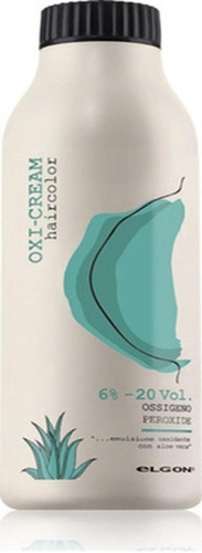 Oxi-cream Elgon 6% 20 Volumen - 100 Ml