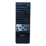 Control Remoto Sony Videocasetera Y Tv, Original Impecable