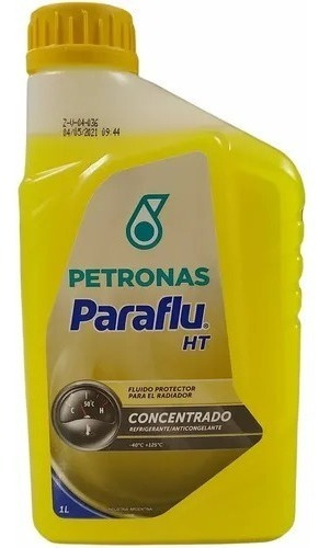 Liquido Refrigerante Concentrado Paraflu Amarillo