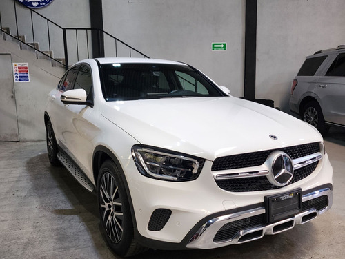 Mercedes-benz Clase Glc 2020