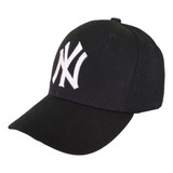 Gorra Ny Trucker New York Baseball Unisex Elástico Con Falla