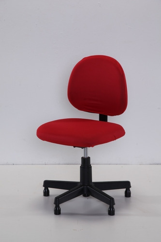 Capa D Cadeira P/escritório Encosto+assento Mega Promoção