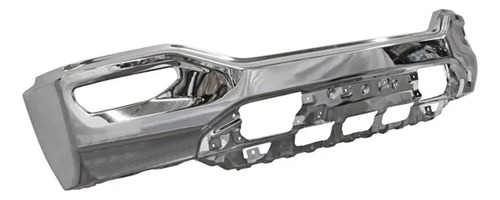 Facia DELANTERA CROMADA Para FARO NIEBLA GMC SIERRA 2014-2018