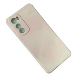 Silicon Case Para Motorola Edge 30