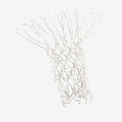 Red De Básquetbol 6 Mm Blanco Para Aro O Canasta Resistentet | MercadoLibre