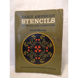 Early American Stencils - Janet Waring - Dover - B